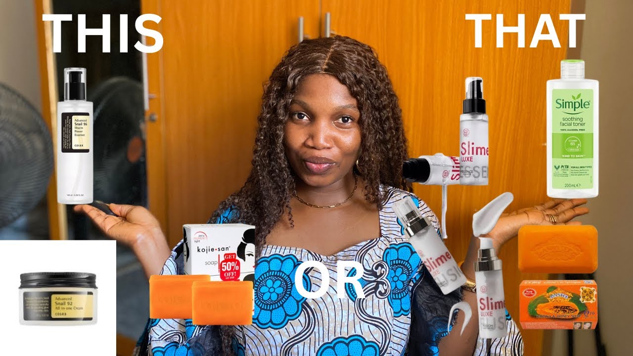 The perfect and affordable substitutes for your skincare products