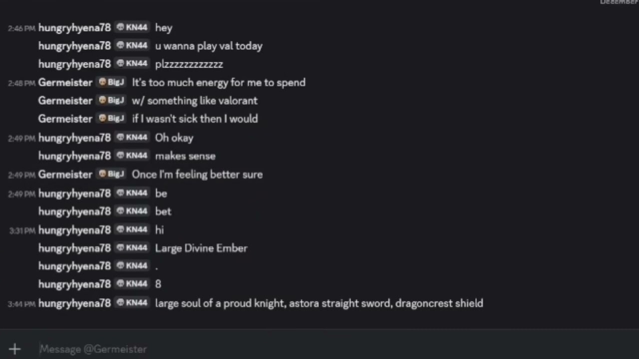 Hungry Vs Nova DS1 Trivia