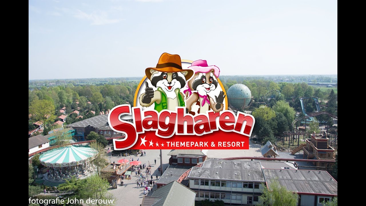 Attractiepark Slagharen 2018