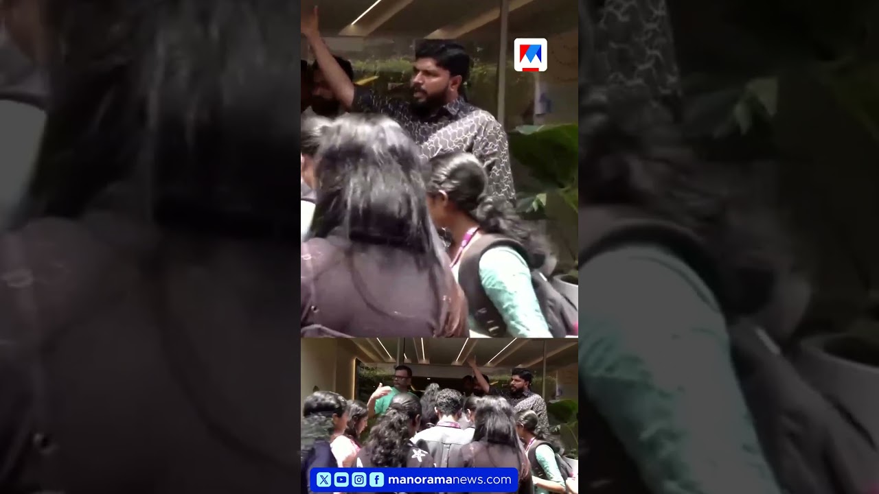 Employees blocked at CorroHealth; DYFI breaks open locks, crucial talks with Commissioner underwa...