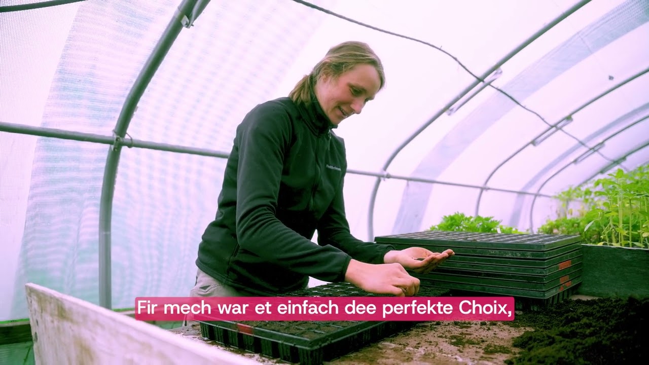 #PlantYourFuture - Roxanne