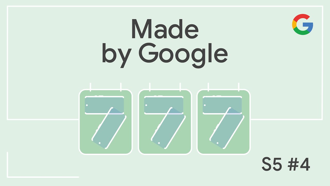 Tired of outdated phones? | Made by Google Podcast S5E4
