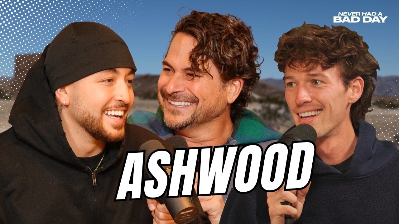 The Story of Ashwood Music with Adam Malka! Ft. Nate Diaz