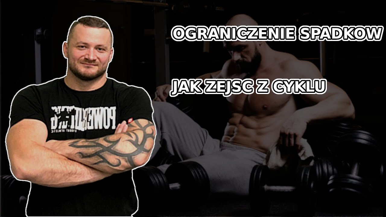 KATABOLIZM / ANABOLIZM / KORTYZOL / JAK ZEJŚĆ Z CYKLU.     Cz. 3 z 3