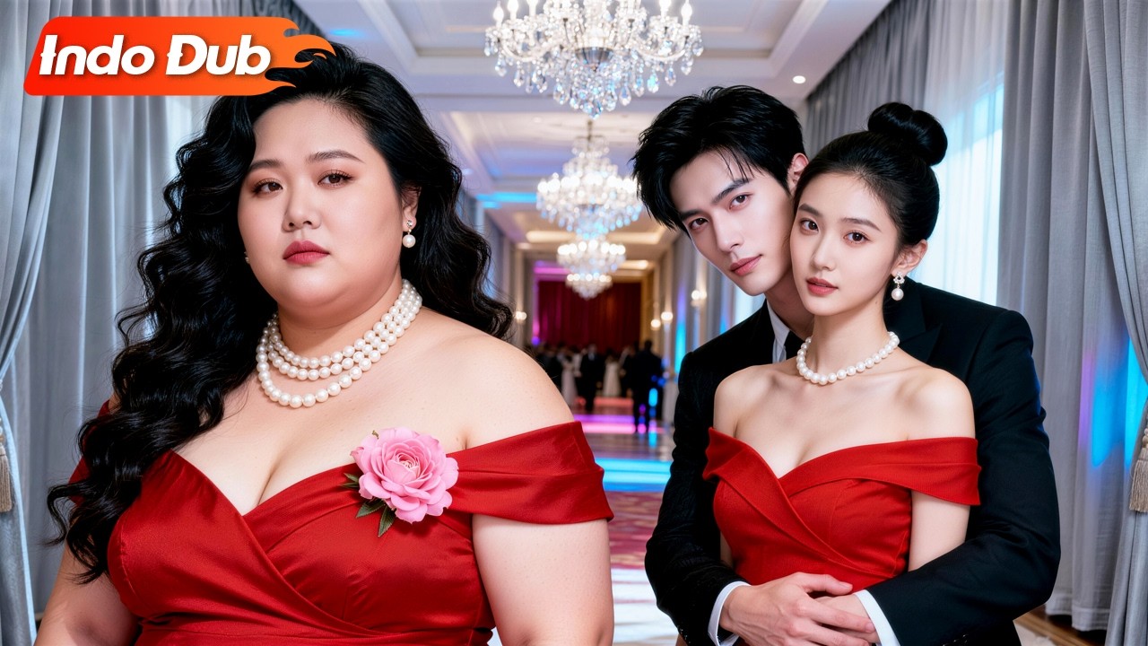 Dibuang Suami: Bangkitnya Ibu Rumah Tangga Berbobot 220 Kg Menjadi Ratu Kecantikan!