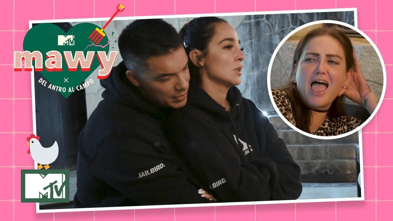 Mane quiere ENTREGARLE el pequeñín a Jawy | MTV Mawy: Del Antro Al Campo T2