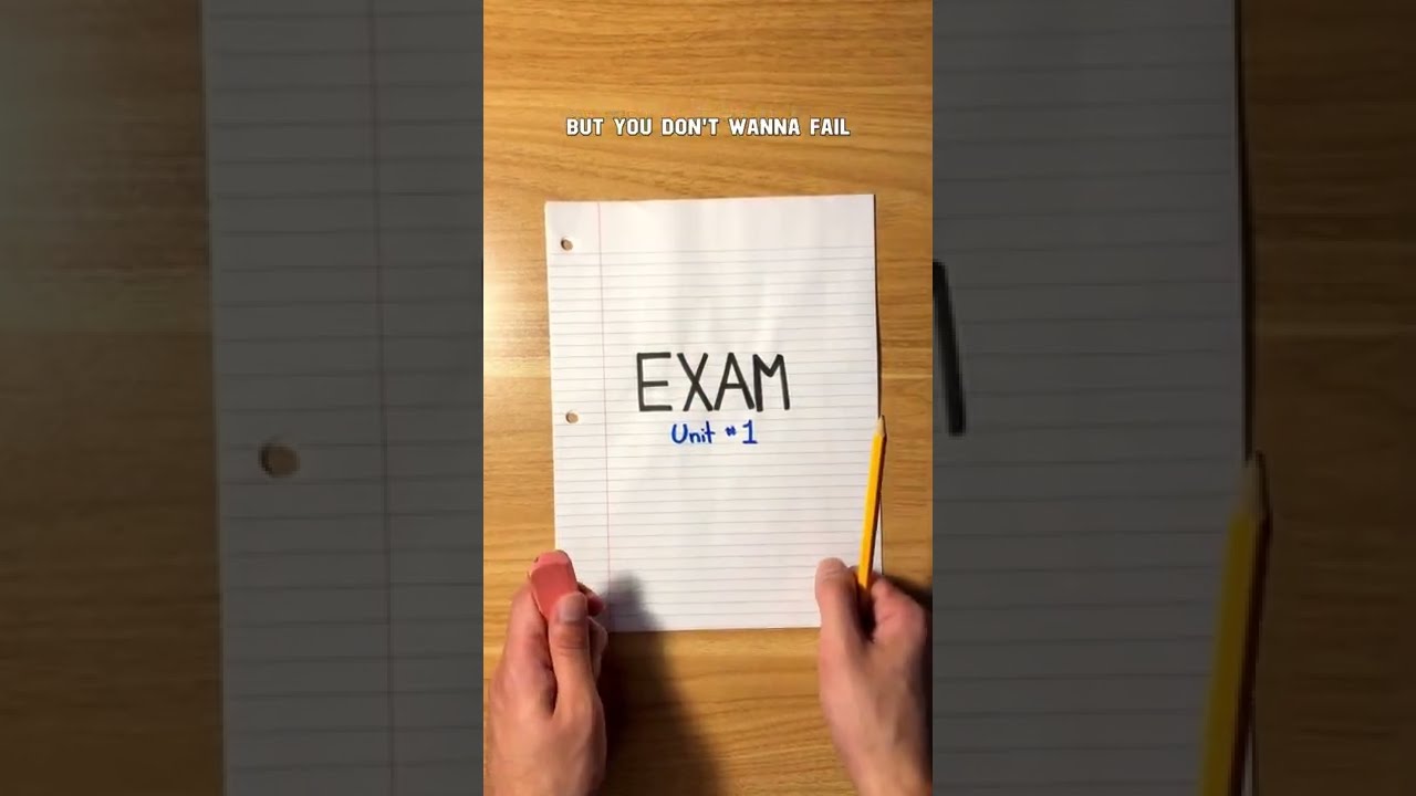 A Study Tip You&rsquo;ve Never Heard