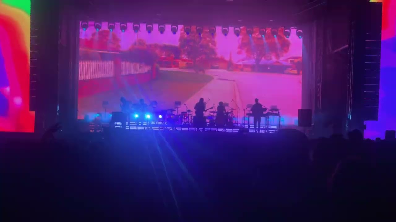 Tame Impala - Music To Walk Home By - Lonerism 10th Anniversary (Desert Daze 10/01/22)