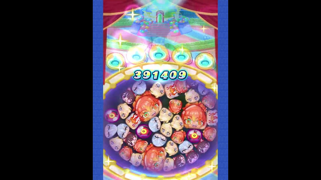 ぷにぷに無特効粘り第2