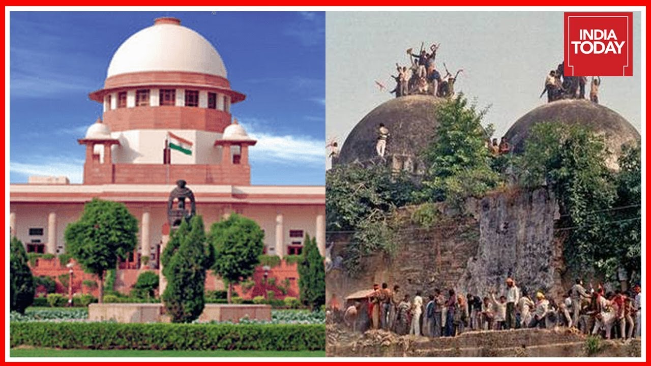 SC Adjourns Ayodhya Hearing To March 14