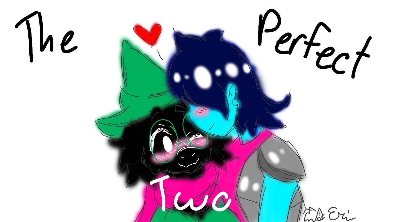 Kris x Ralsei PMV