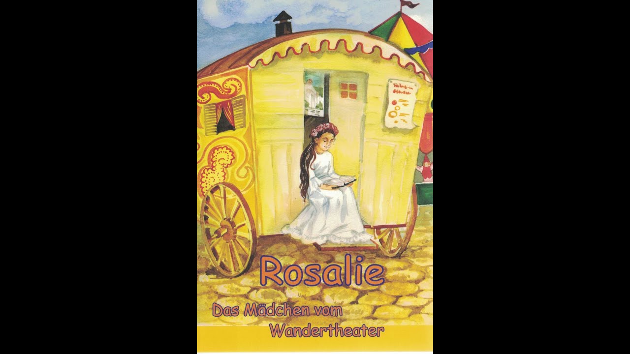 Rosalie / Teil 5 von 8 / Christliche Geschichte / Erzählungen von damals