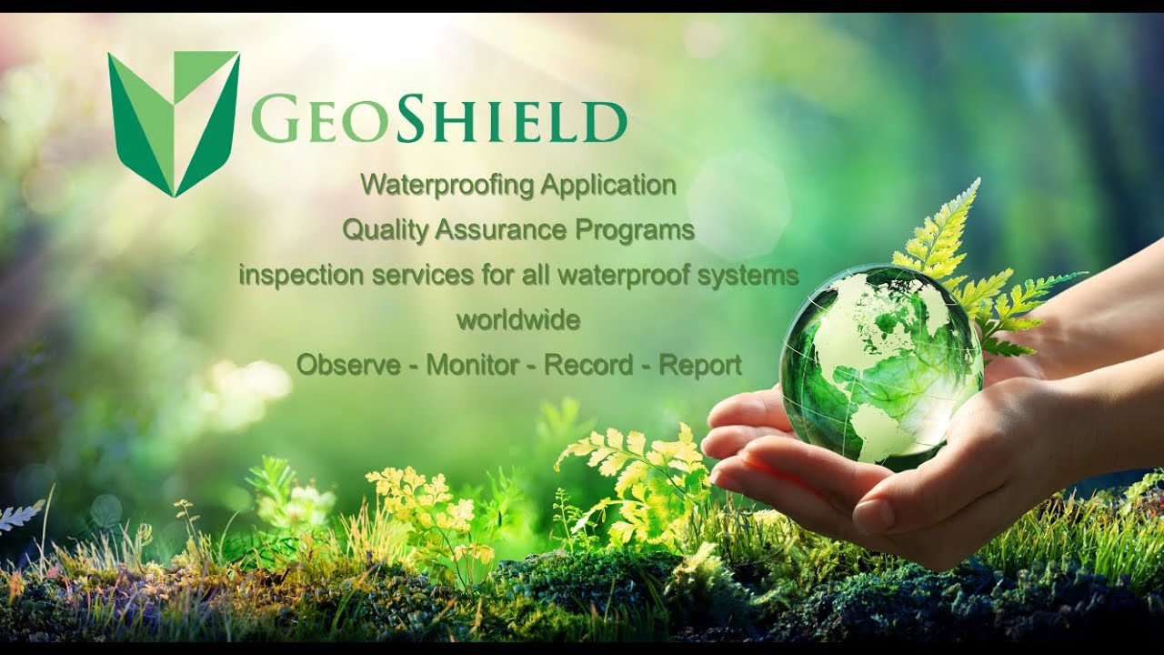 Waterproofing Testing & Inspection Service Throughout The UK Ground & Service Deck Waterproofing