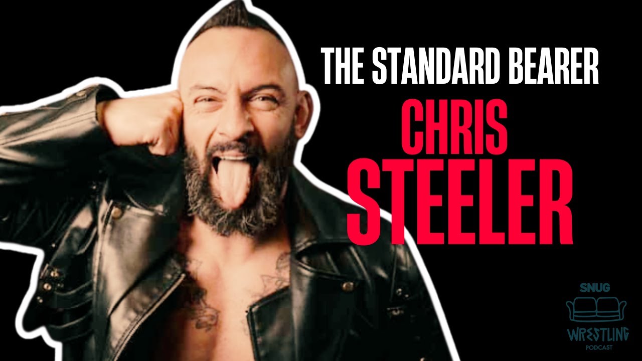 🎙️ LIVE Interview with &ldquo;The Standard Bearer&rdquo; Chris Steeler!