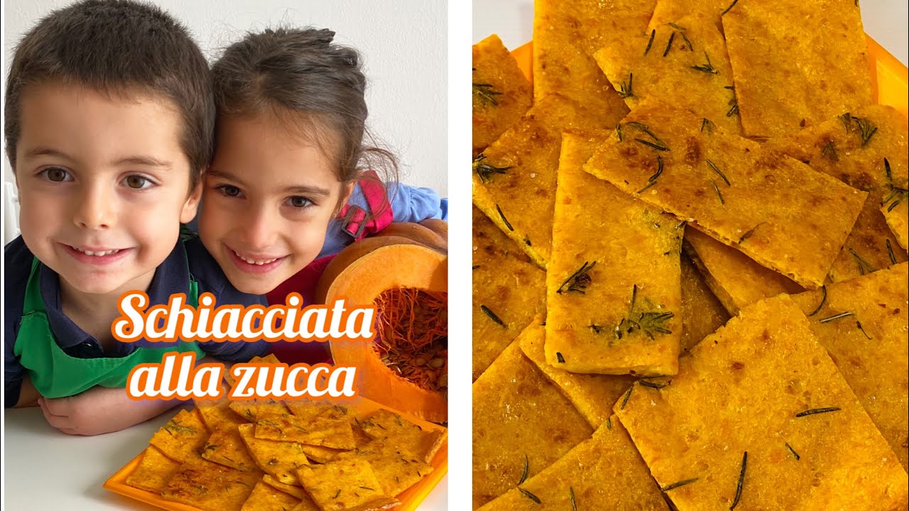 Schiacciata alla zucca