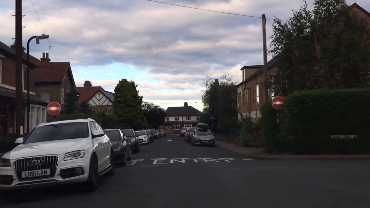 Knaresborough DTC: Park Grove (One-Way/No Entry)