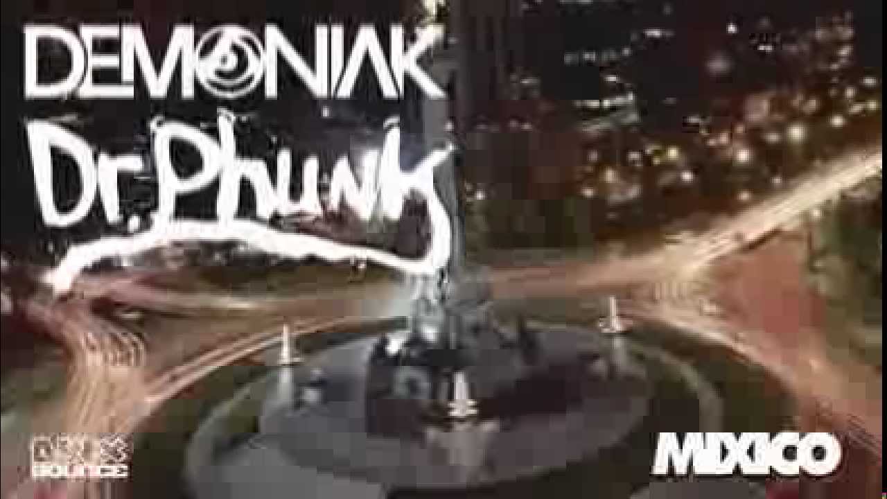 Demoniak & Dr Phunk - City Trip EP