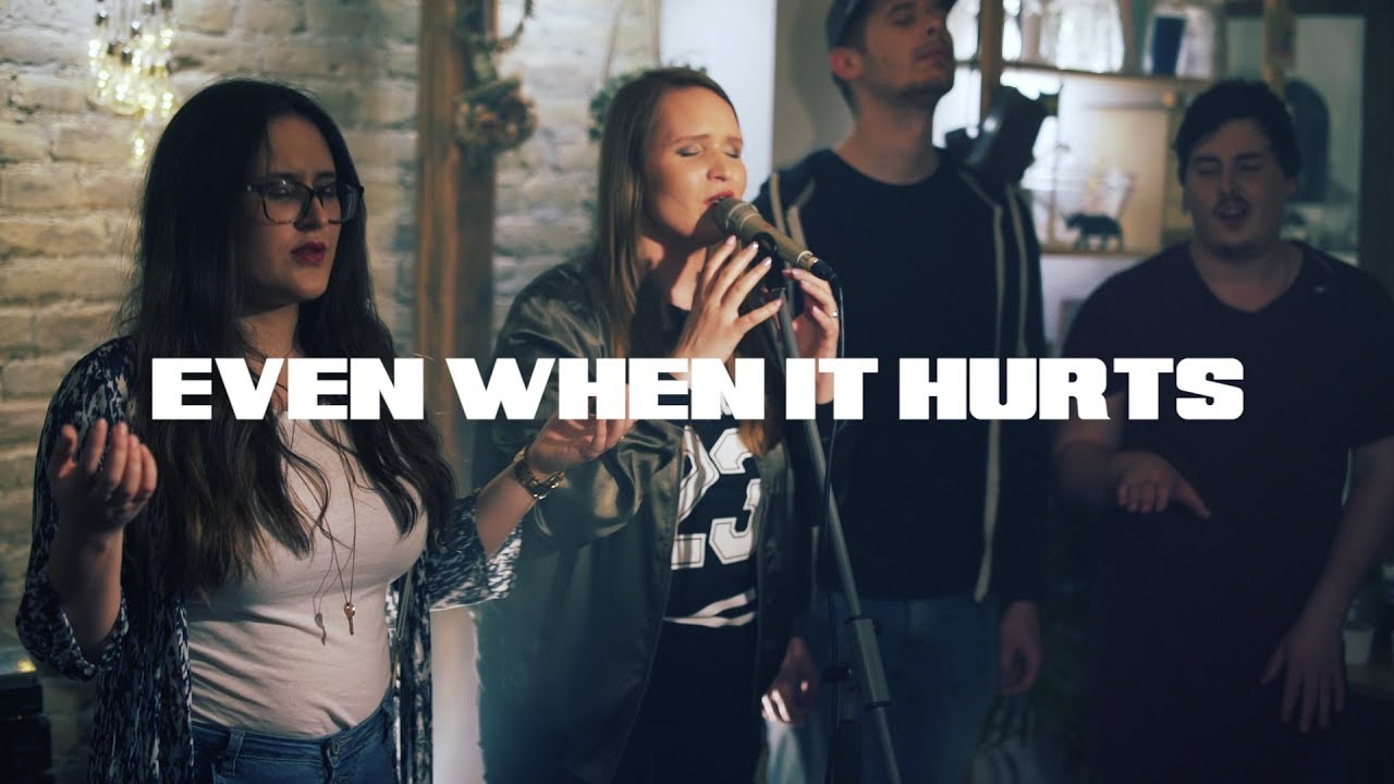 Basement Vibes - Even When It Hurts (Loftsession)