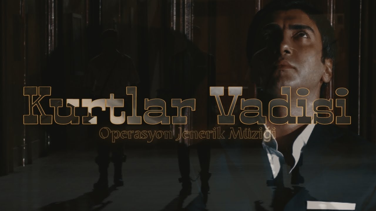 Kurtlar Vadisi 2023 | Jenerik - Operasyon Müziği | prodby MG