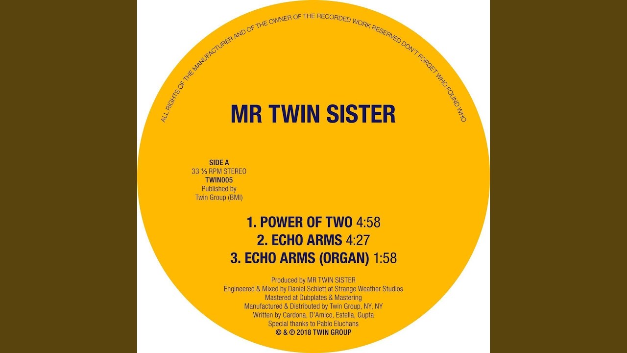 Power of Two (Extended)