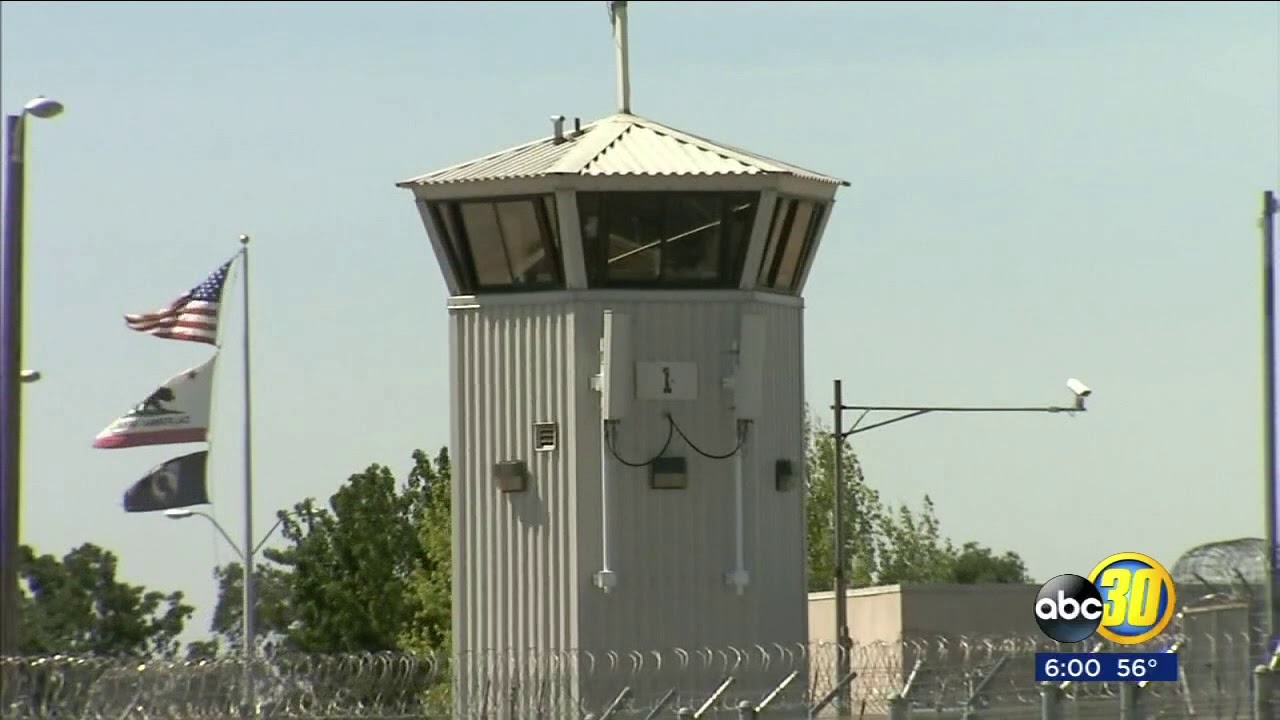 Lawsuit against the Chowchilla Women's Prison claims guards physically abused several of their inmat