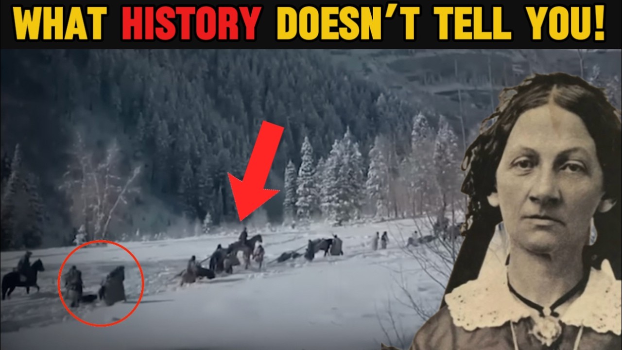 12 Strange Things That Never Made Sense About The Donner Party Disaster 