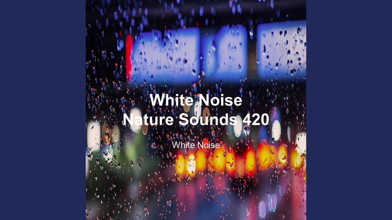 Good Rain Sounds for Sleeps 2