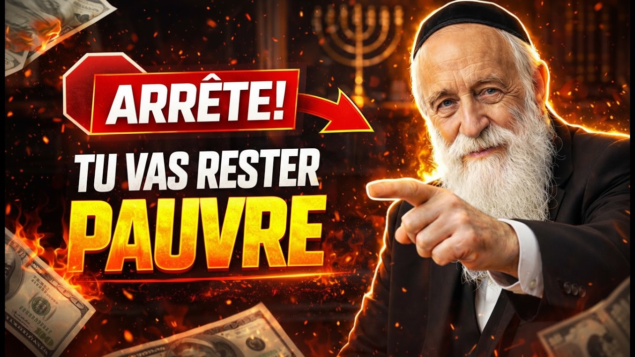 Placez du sel sous votre lit ce soir : La méthode juive pour attirer l'argent