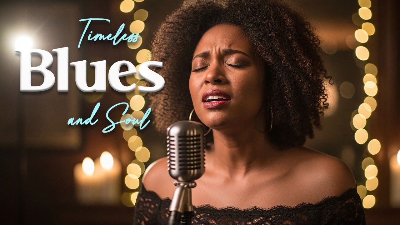 Smooth Blues & Soul Love Songs | Timeless Etta James Inspired Blues & Soul Classics