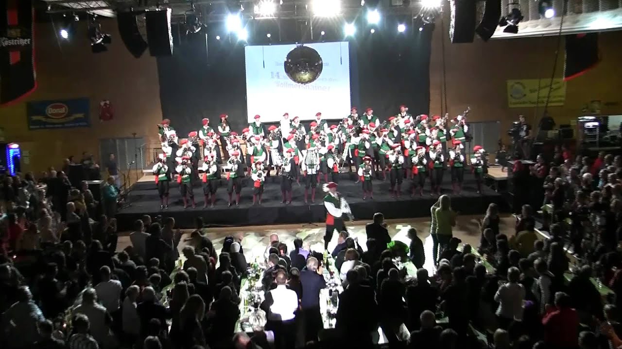 1.Vollmershainer Schalmeienverein e.V. 2010