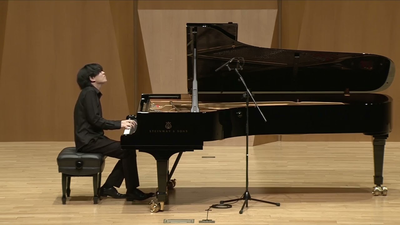 Rachmaninoff Piano Sonata No.2 in B-flat minor, Op.36 / Dongju Kim