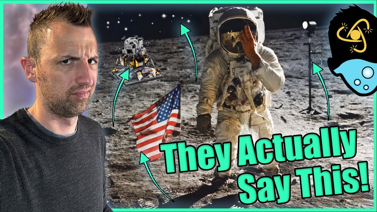 The 5 Stupidest Things That Moon Landing Deniers Say (And Why They&rsquo;re Wrong)