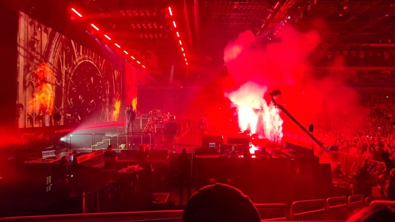 Paul McCartney Live and Let Die Live Palm Desert 9/29/25