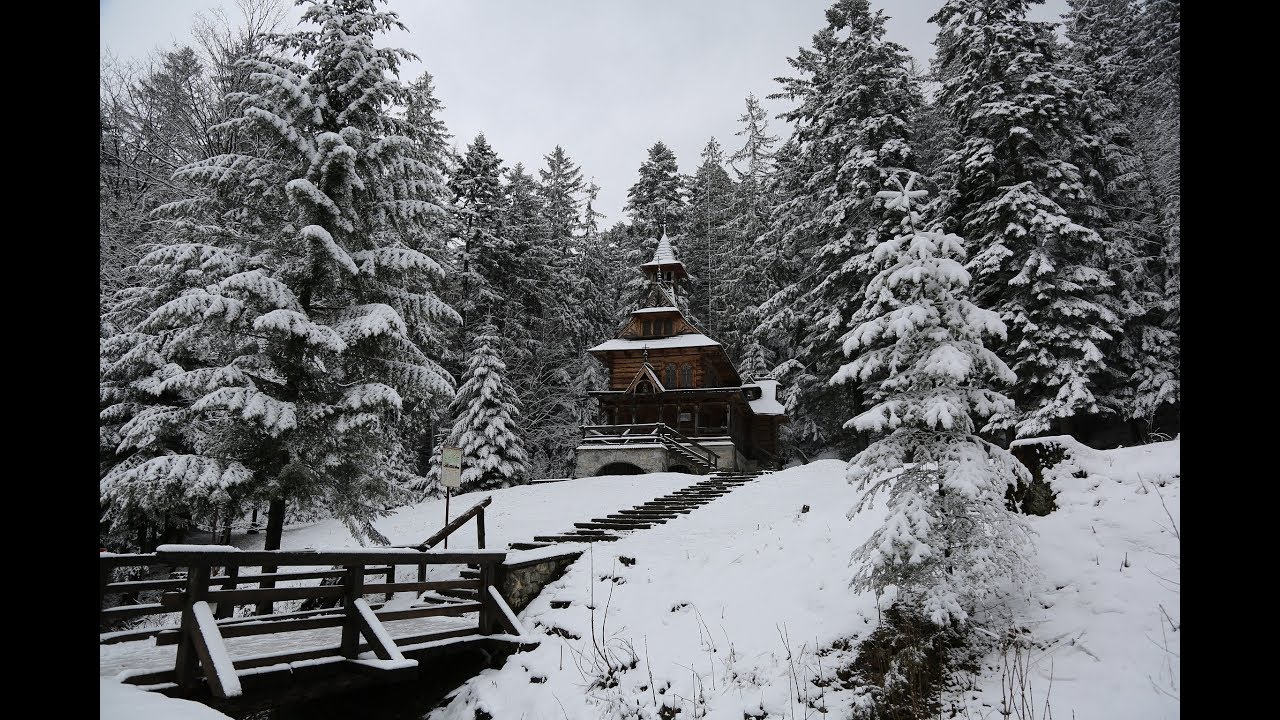 Beautiful Zakopane