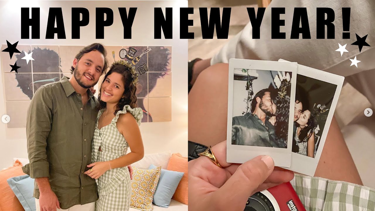 Así celebré año nuevo en Las Terrenas