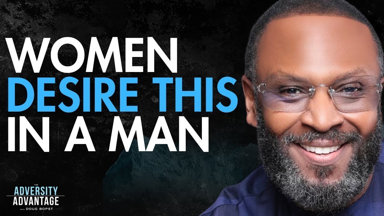 The HARSH TRUTH About What Women Actually Want In A Man... | RC Blakes