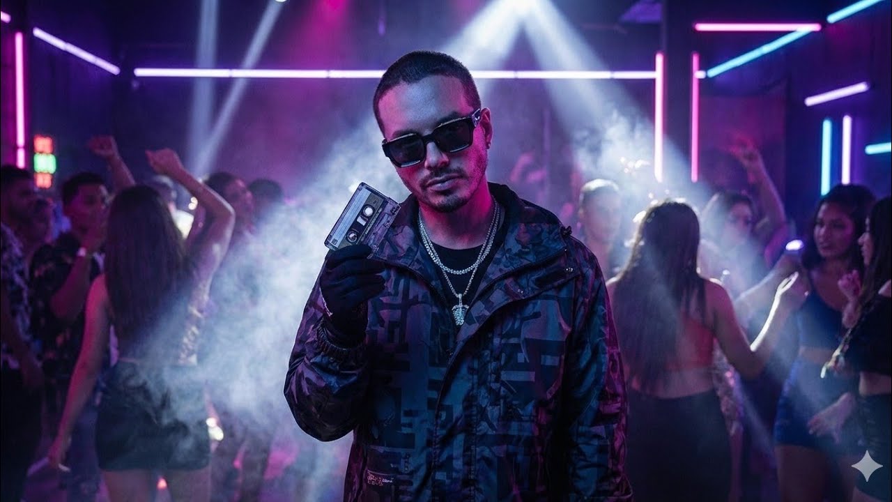 What Is Love? / ¿Qué es el Amor? 💔🔥 | Emotional Reggaeton (J Balvin Style