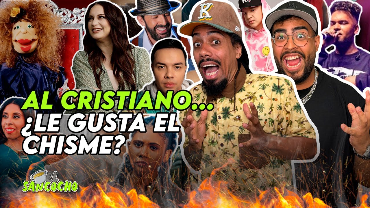 &iquest;AL CRISTIANO LE GUSTA EL CHISME?