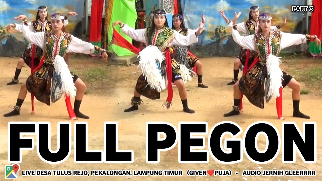 JARANAN LAMPUNG TERBARU 2025: FULL JATHILAN CEWEK JARANAN PEGON 
