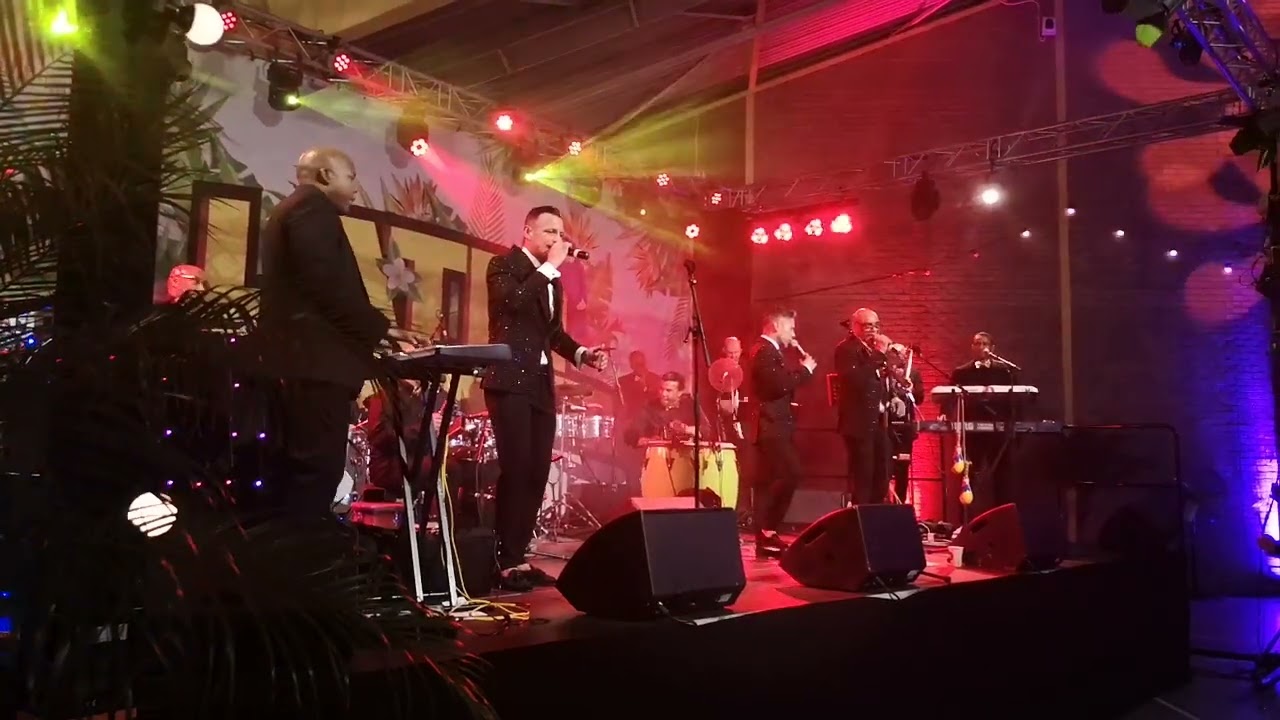 Rudy Varela - Habri bo brasa @orqpegasaya |LatinWeekender