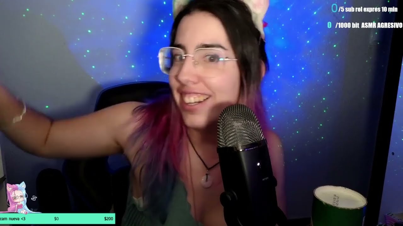 ASMR RELAX Y CHISMES