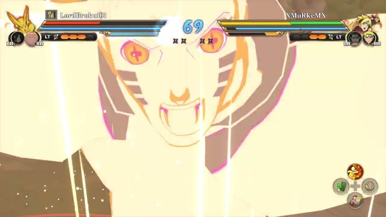 Awakening mode in Naruto storm connections isn't as bad as you think.