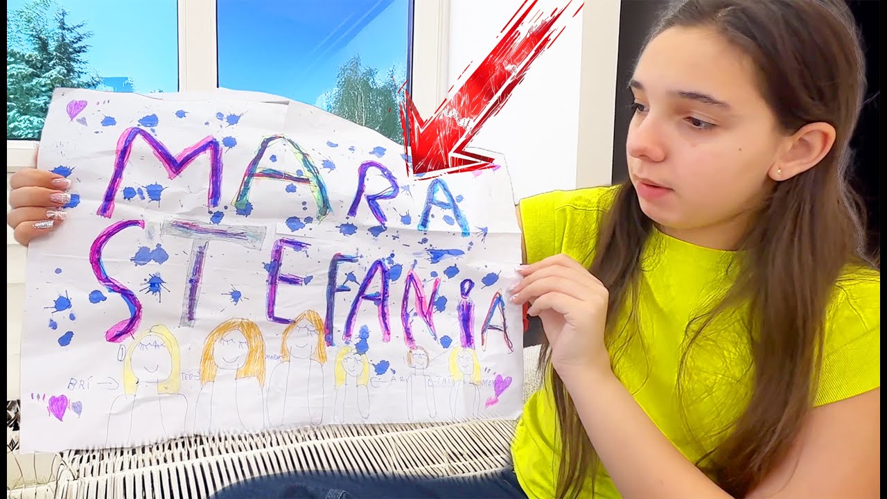 😱 DESCHIDEM Cadourile de la ABONAȚI 🌟 Cocertul de Crăciun by Mara Ștefania 🥳