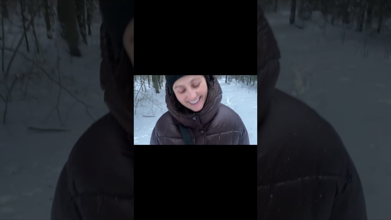 Натали и Кристина. 5.01.2026 снято видео.