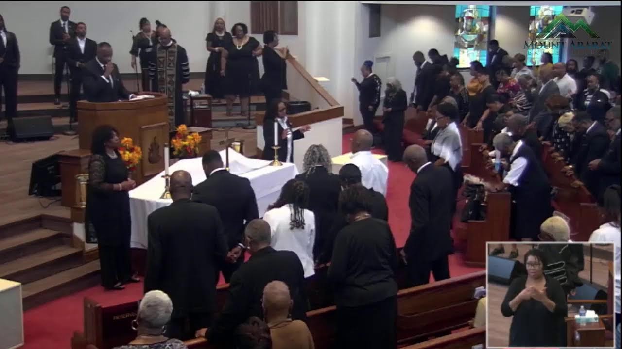 Mount Ararat Baptist Church Pittsburgh Pa