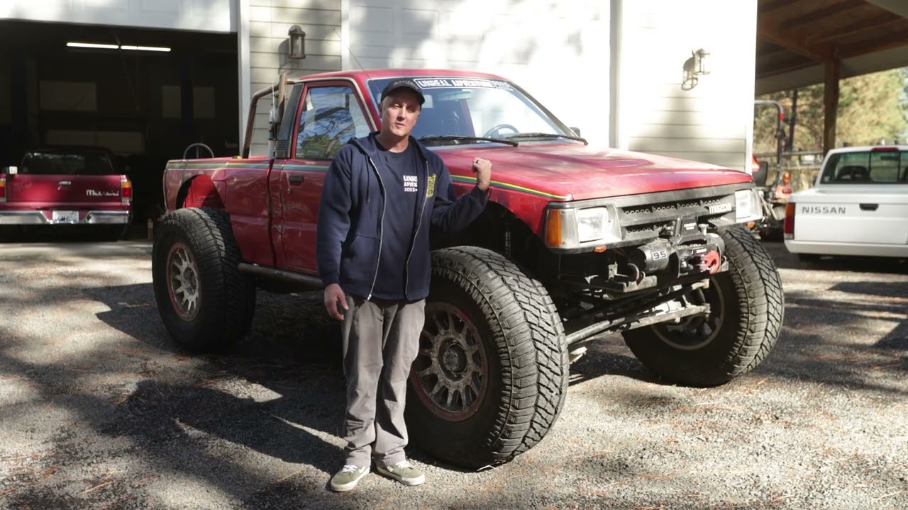 Skyjacker M2.0 ADX Monotube Shocks | Real-World Off-Road Test