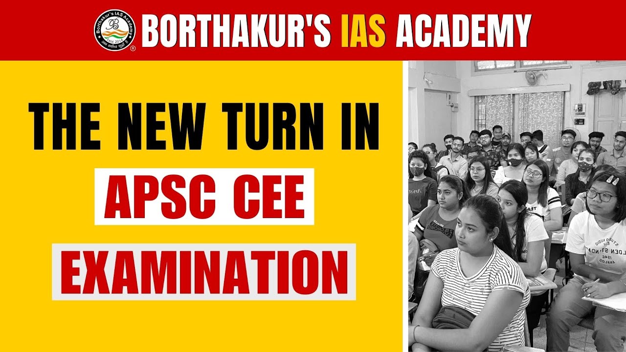 Analysis of APSC Prelims 2023 - Paper Pattern and Bursting All The Myths Associated
