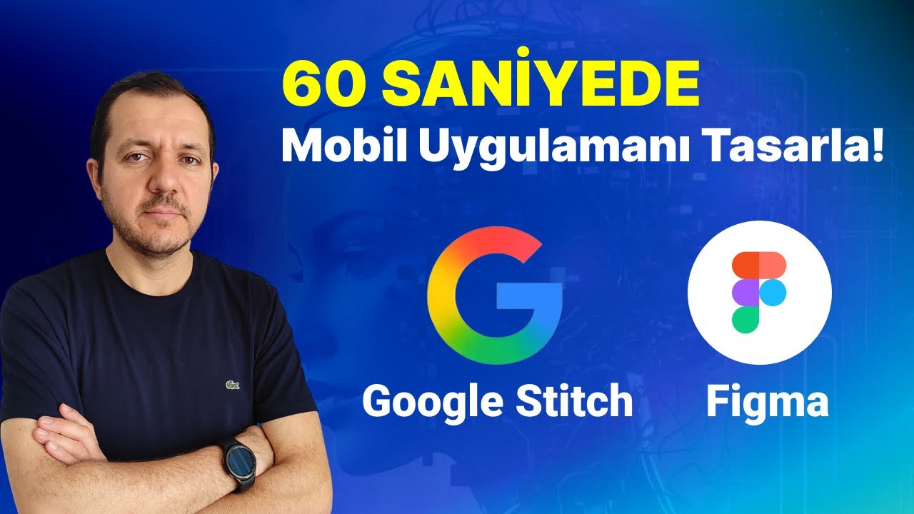 60 SANİYEDE Mobil Uygulamanı Tasarla!