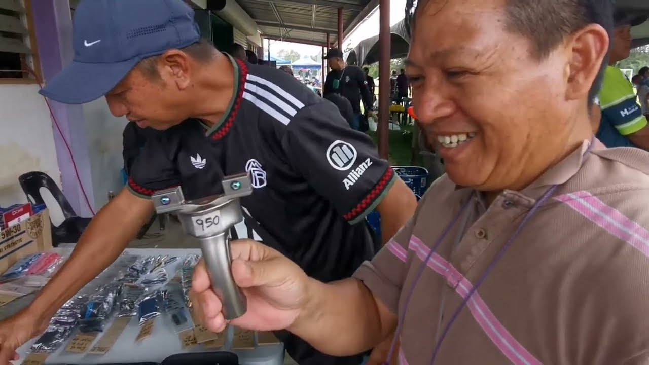 Pertandingan Melastik/Slingshot Minawo Ulu Keningau Sabah Malaysia 