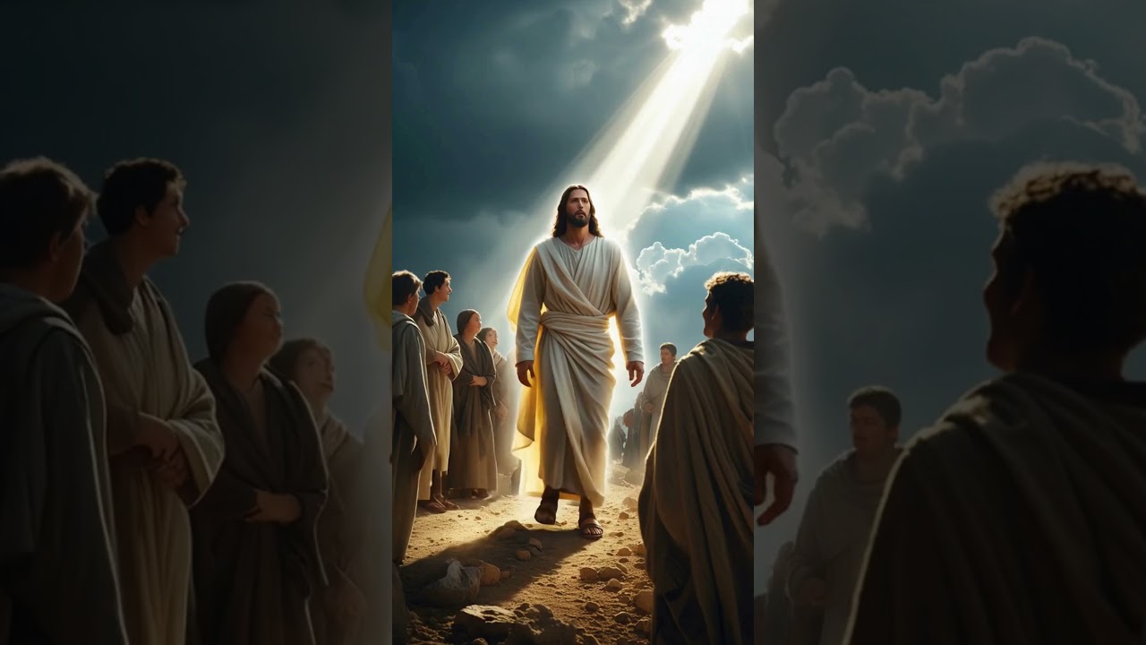 Never Alone! l Experience God's Presence l  #faithdaily